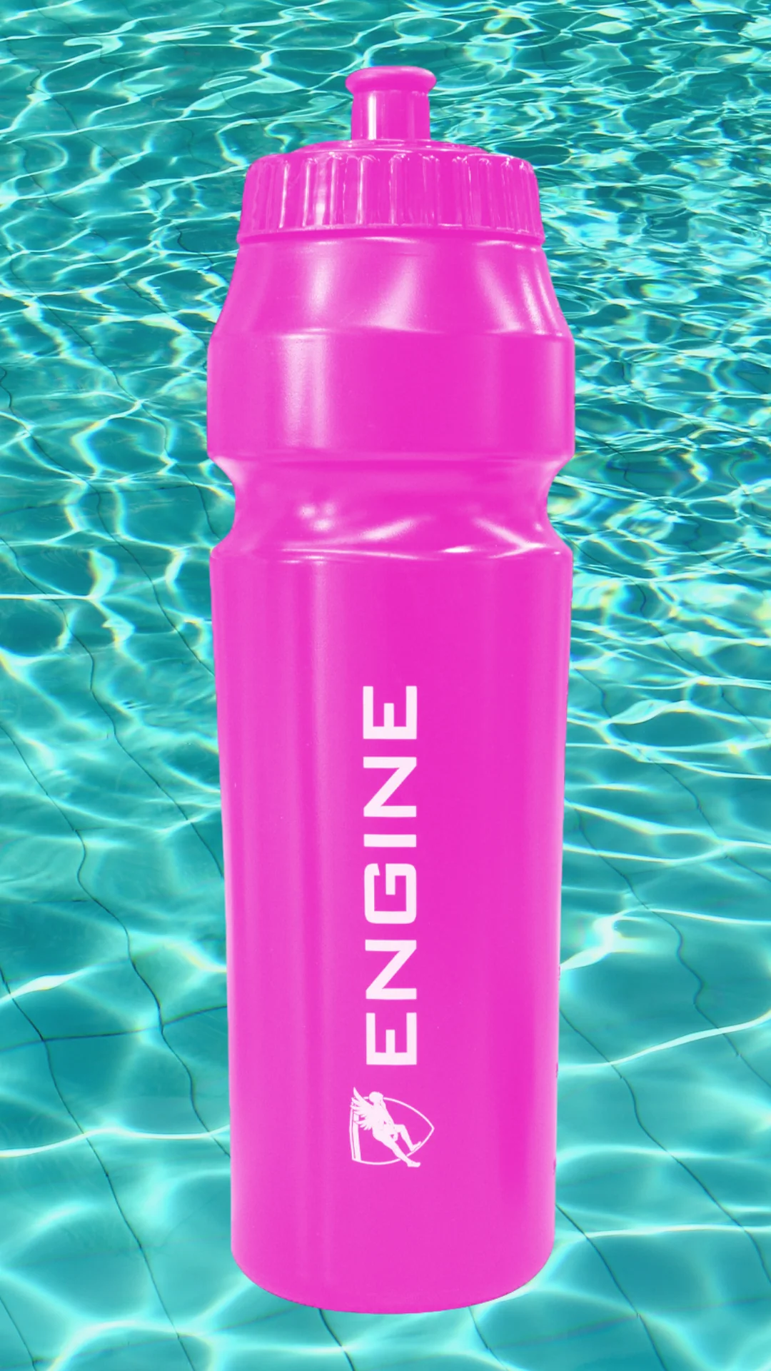 Drink Bottle - Plastic 1 Litre - Image 6