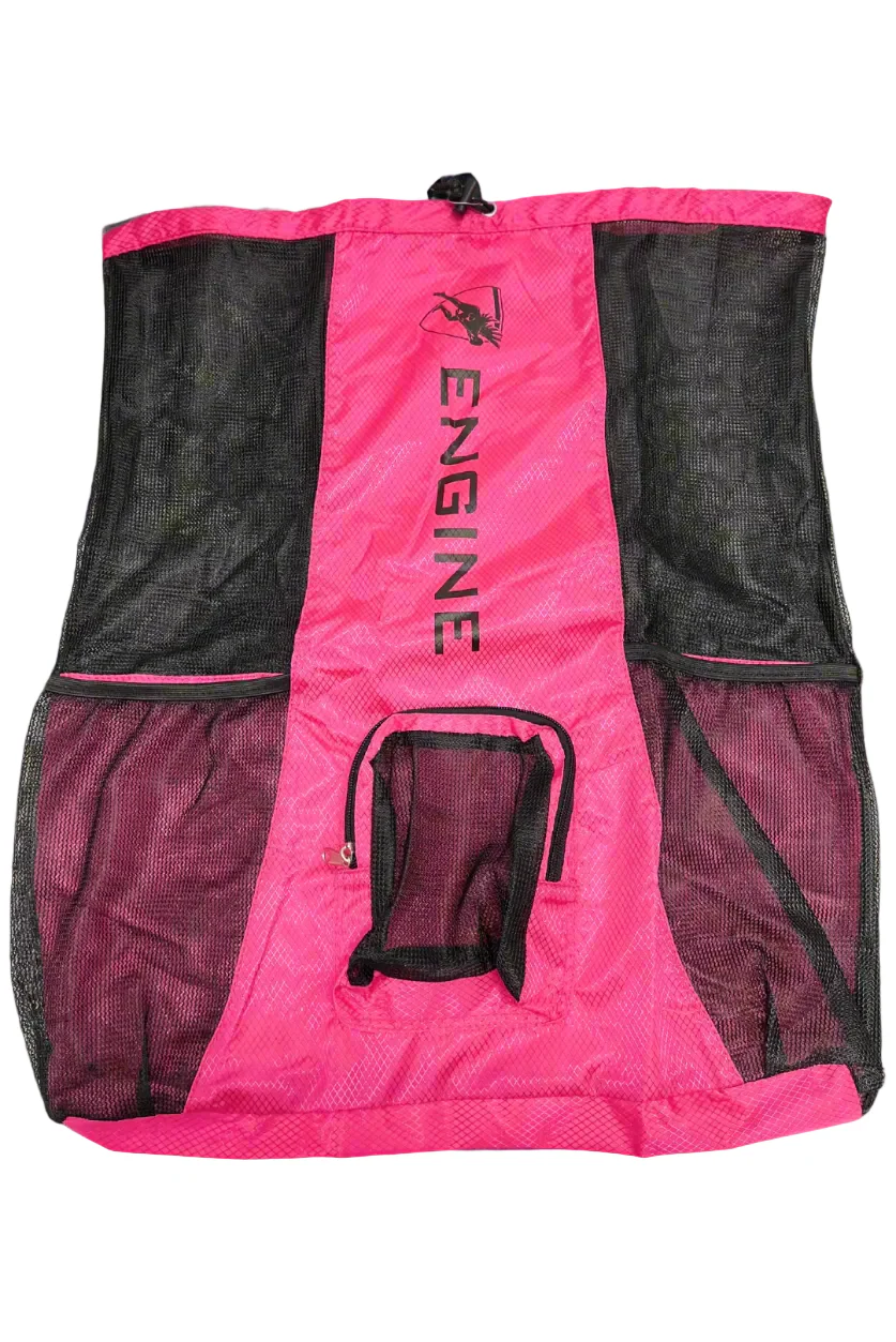 Mesh Backpack - Image 12