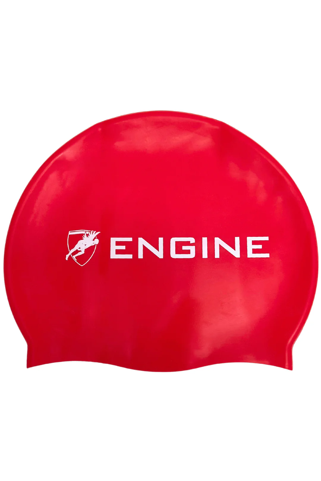Silicone Swim Cap - Engine Logo - Image 23