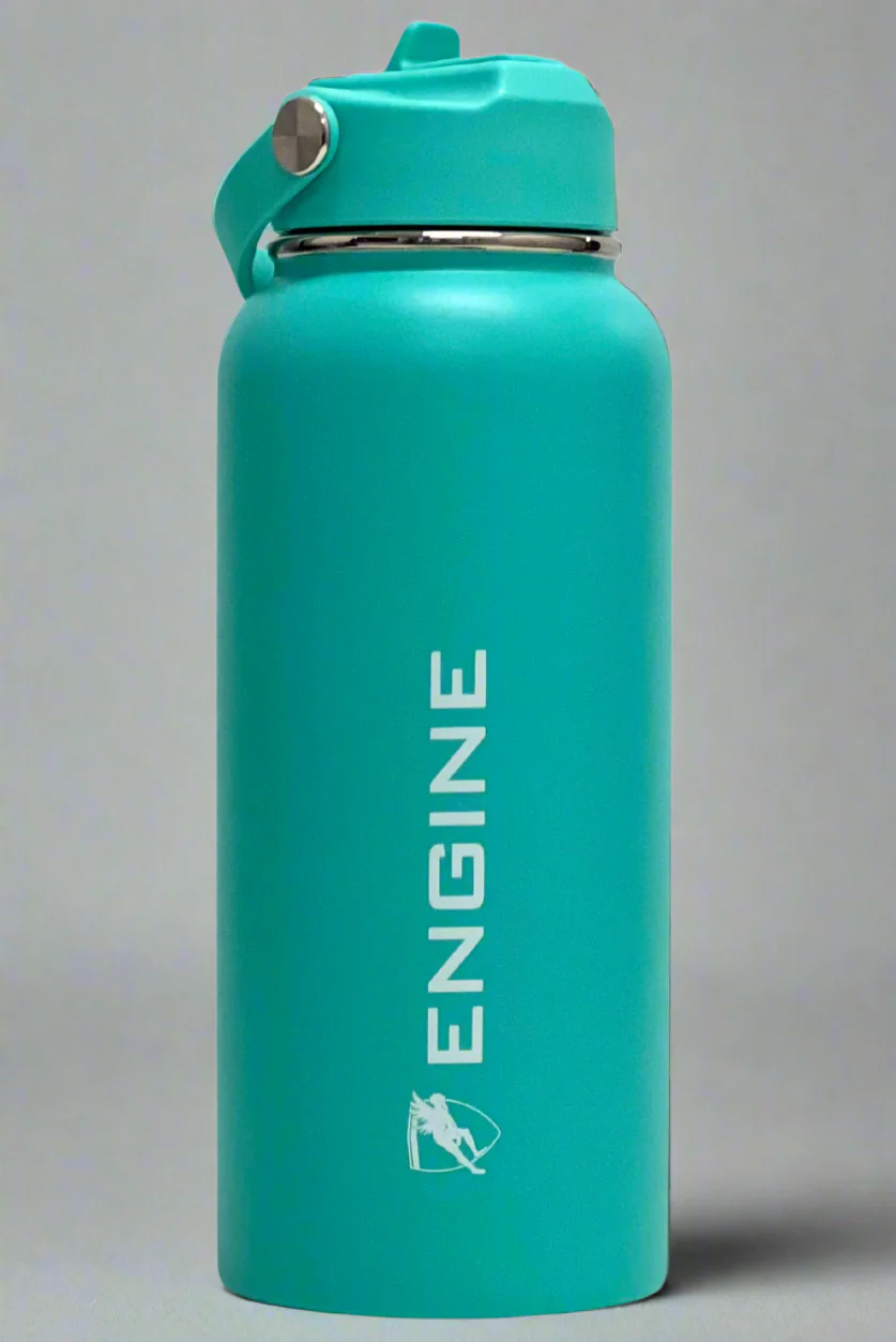Stainless Steel Drink Bottle 1 Litre - Image 16