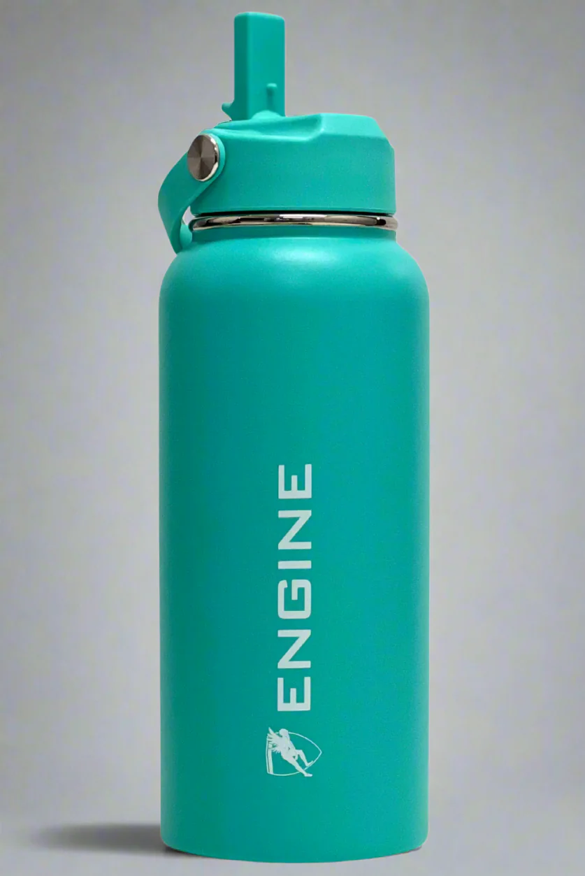 Stainless Steel Drink Bottle 1 Litre - Image 17