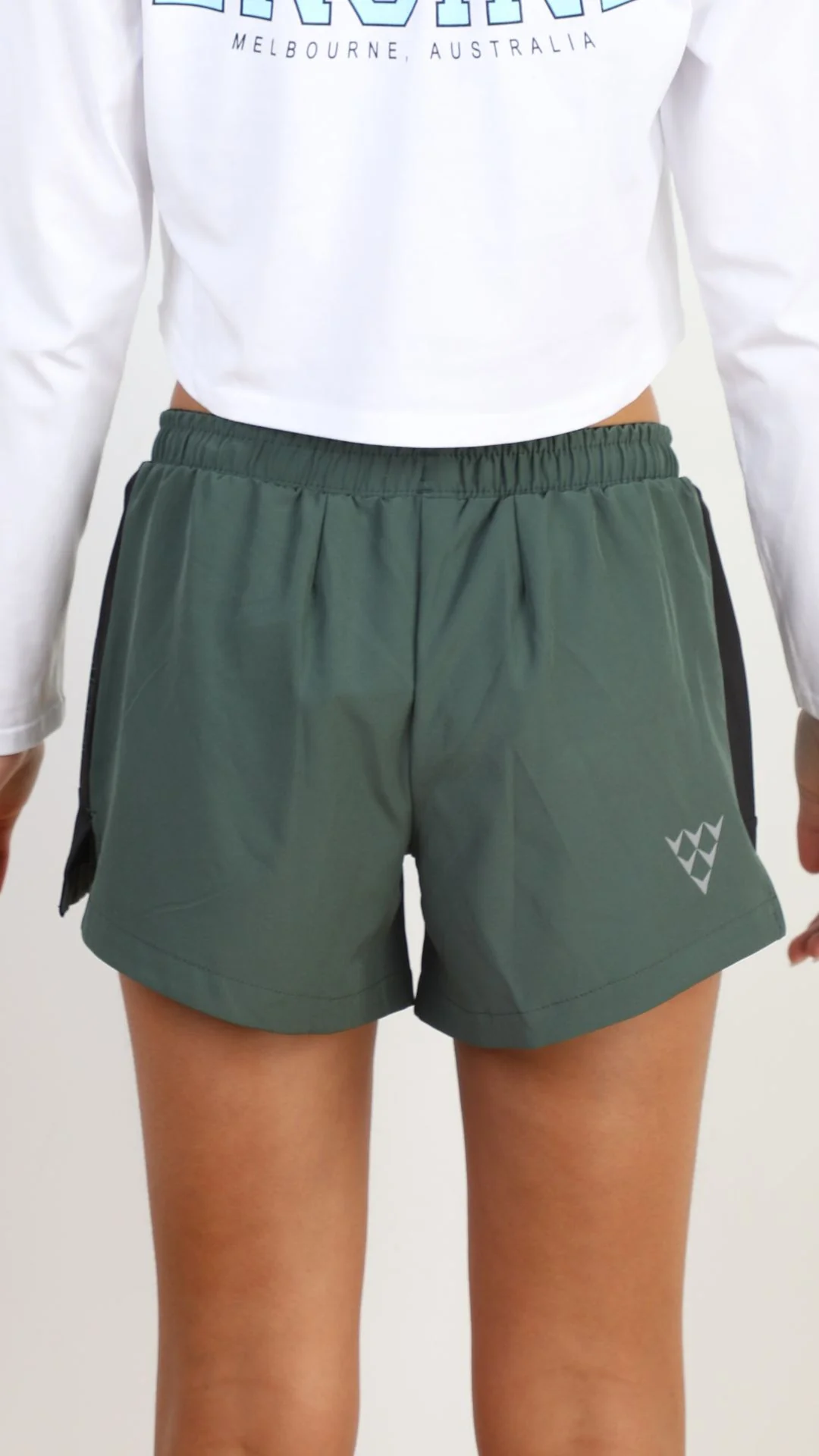 Womens Classic Training Short - Image 5