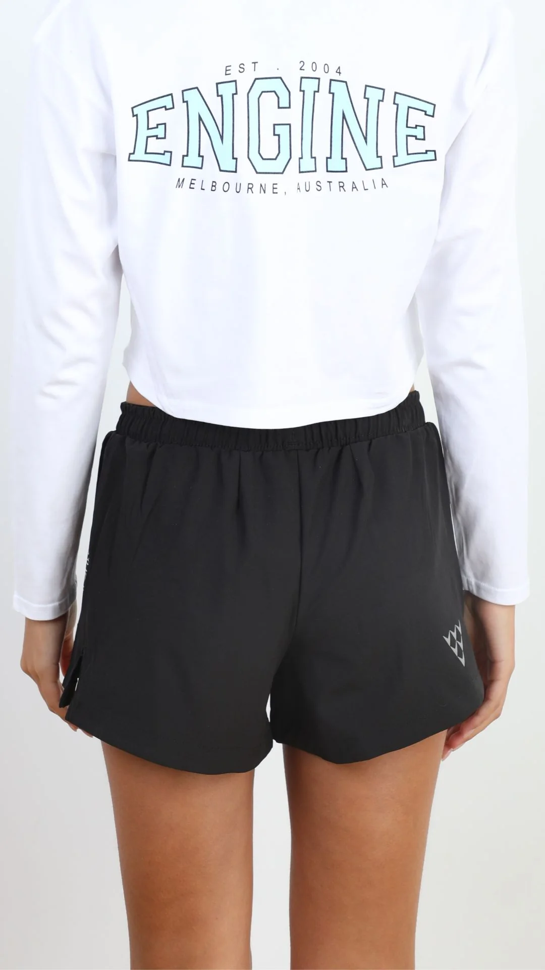 Womens Classic Training Short - Image 8
